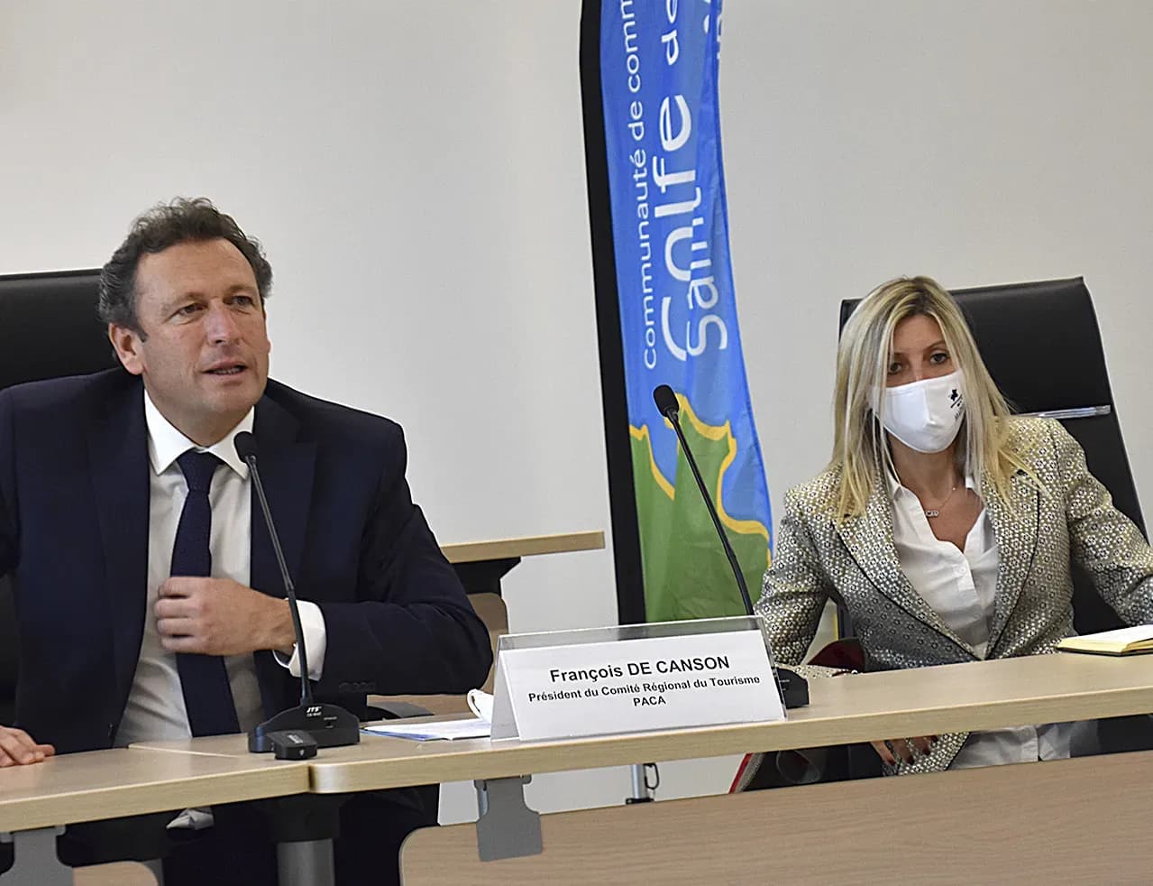 François de Canson : « Défendre le tourisme, quoi qu’il advienne » !