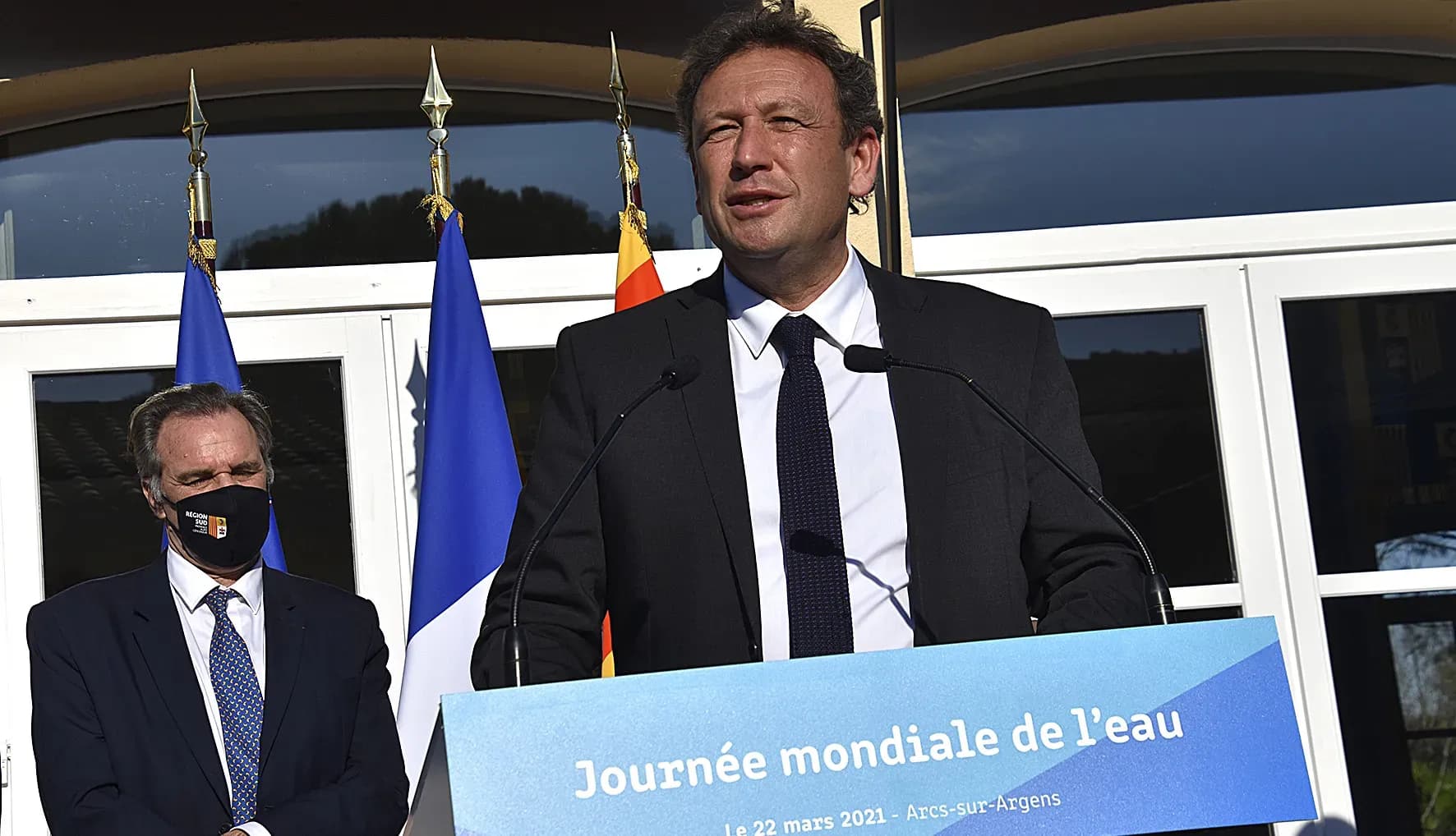 François de Canson : « Personne ne peut nier le changement climatique »