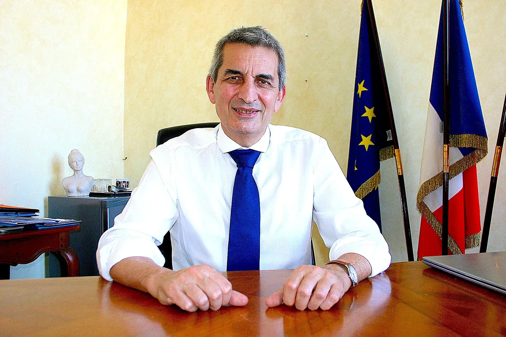 Alain DECANIS répond aux questions de La Gazette du Var (première partie).
