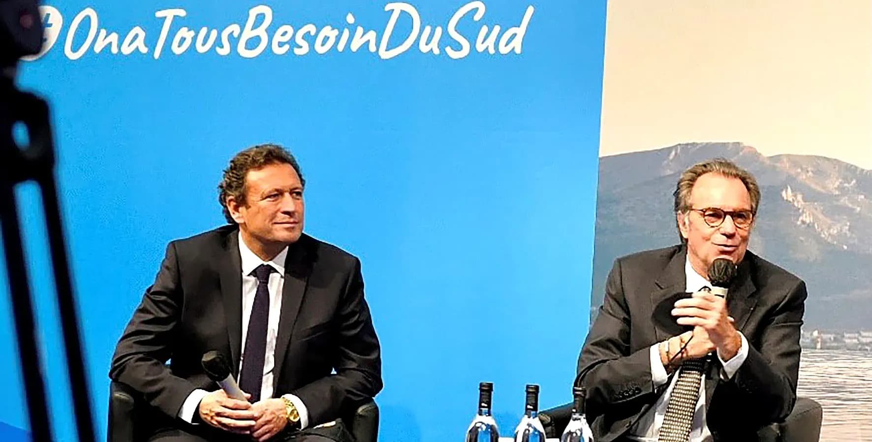 François de Canson : « Un plan de relance ambitieux en 2021 pour le CRT »