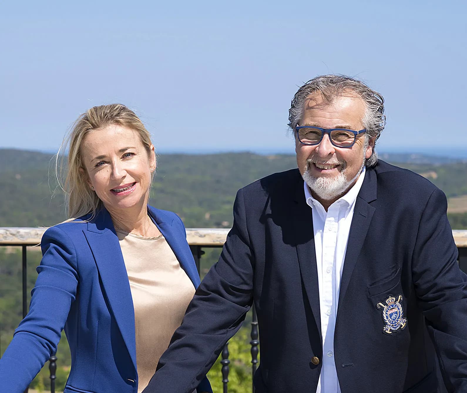 Philippe Leonelli et Véronique Lenoir : « Nos engagements pour le canton de Sainte-Maxime »