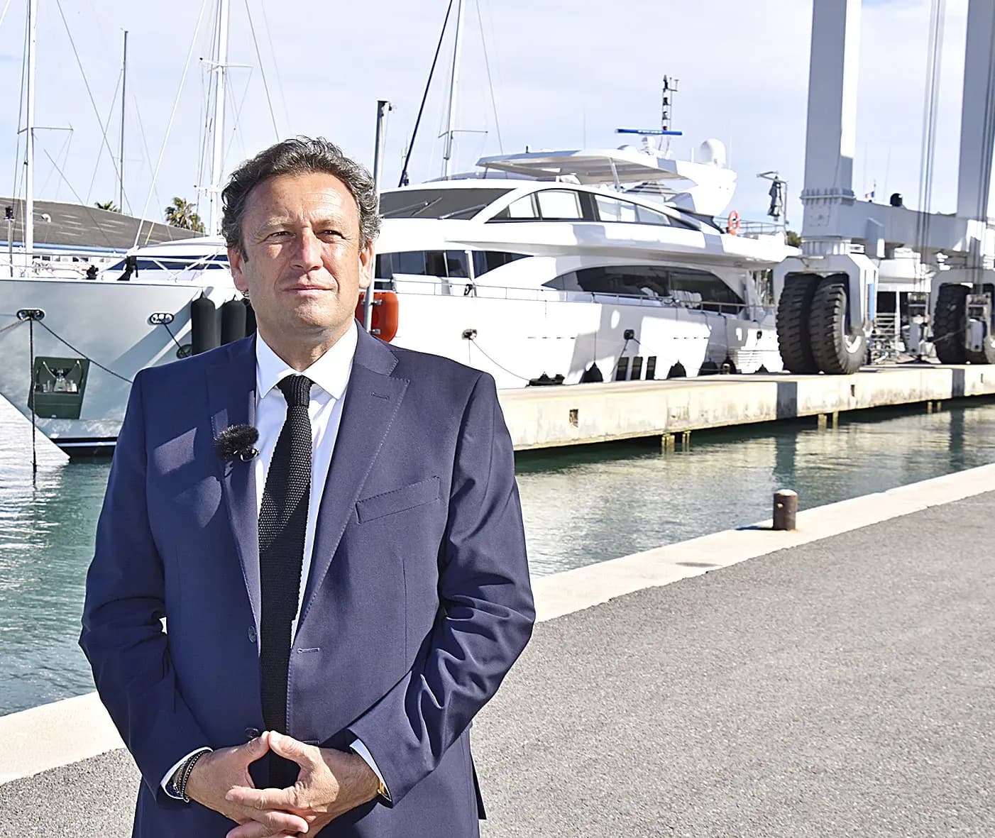 « La plaisance est au cœur de la stratégie régionale »