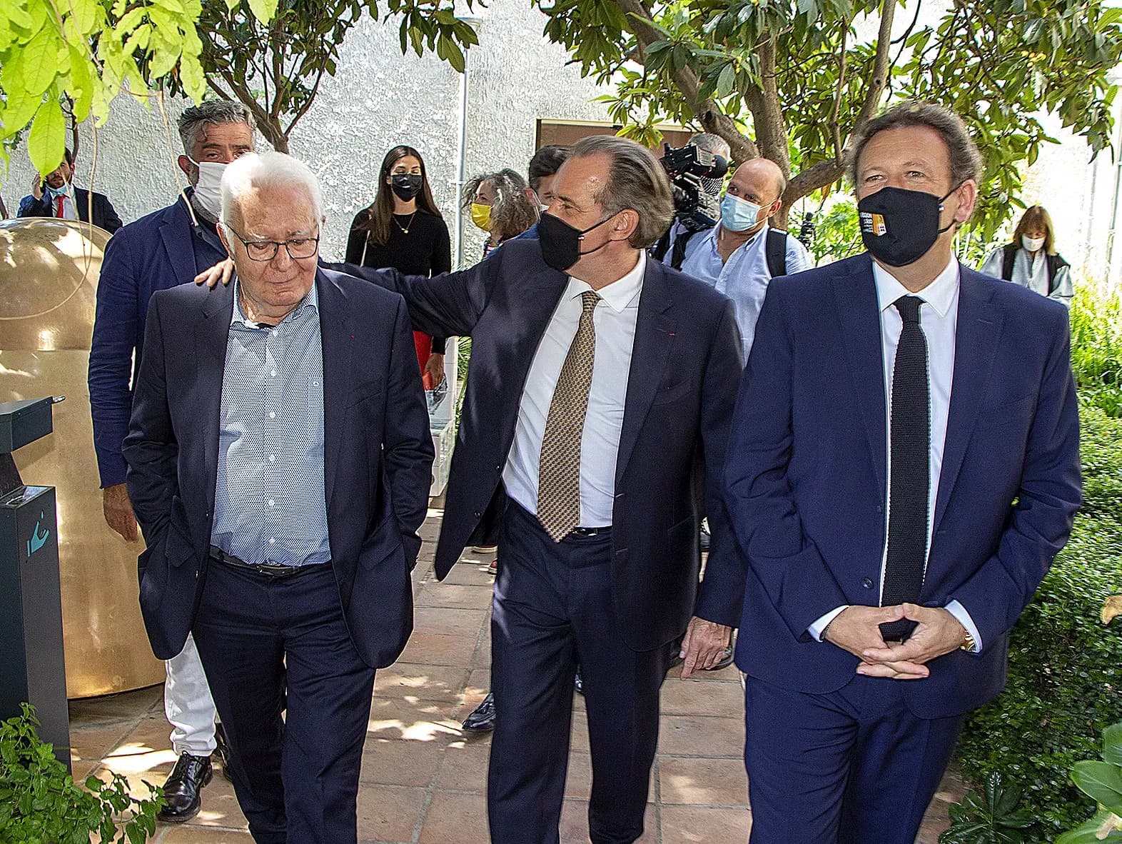 « Réunir les acteurs culturels à la Villa Noailles : une évidence » !