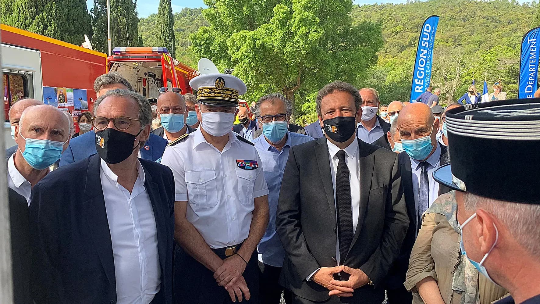Les sapeurs-pompiers prêts pour la saison estivale