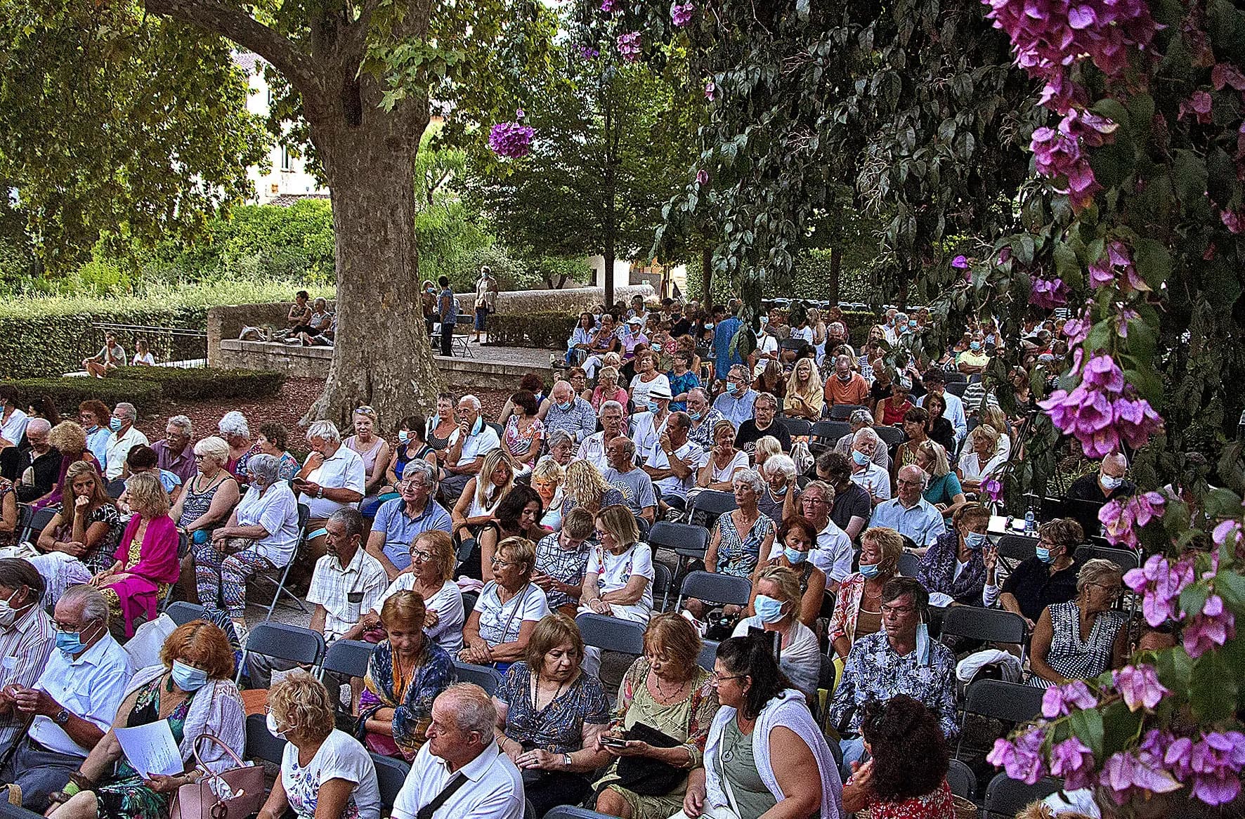 Cet été, convivialité et sourires au programme !