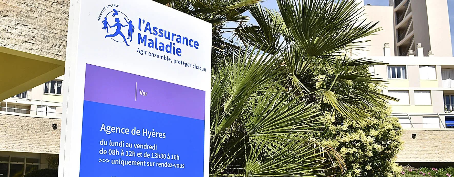 La Caisse Primaire d'Assurance Maladie s'offre un lifting