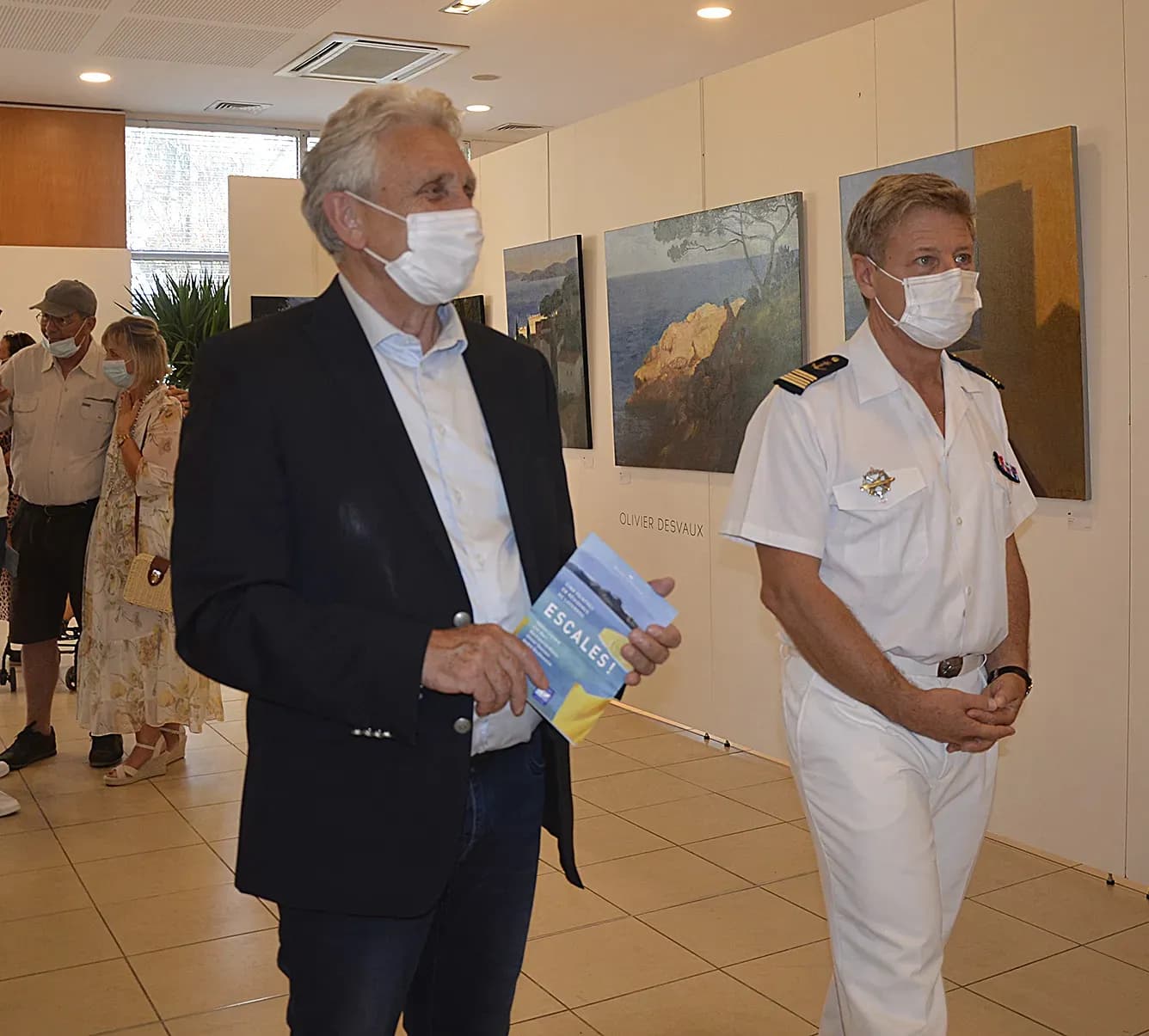 Redécouvrir la beauté des rivages à travers le regard de 5 artistes