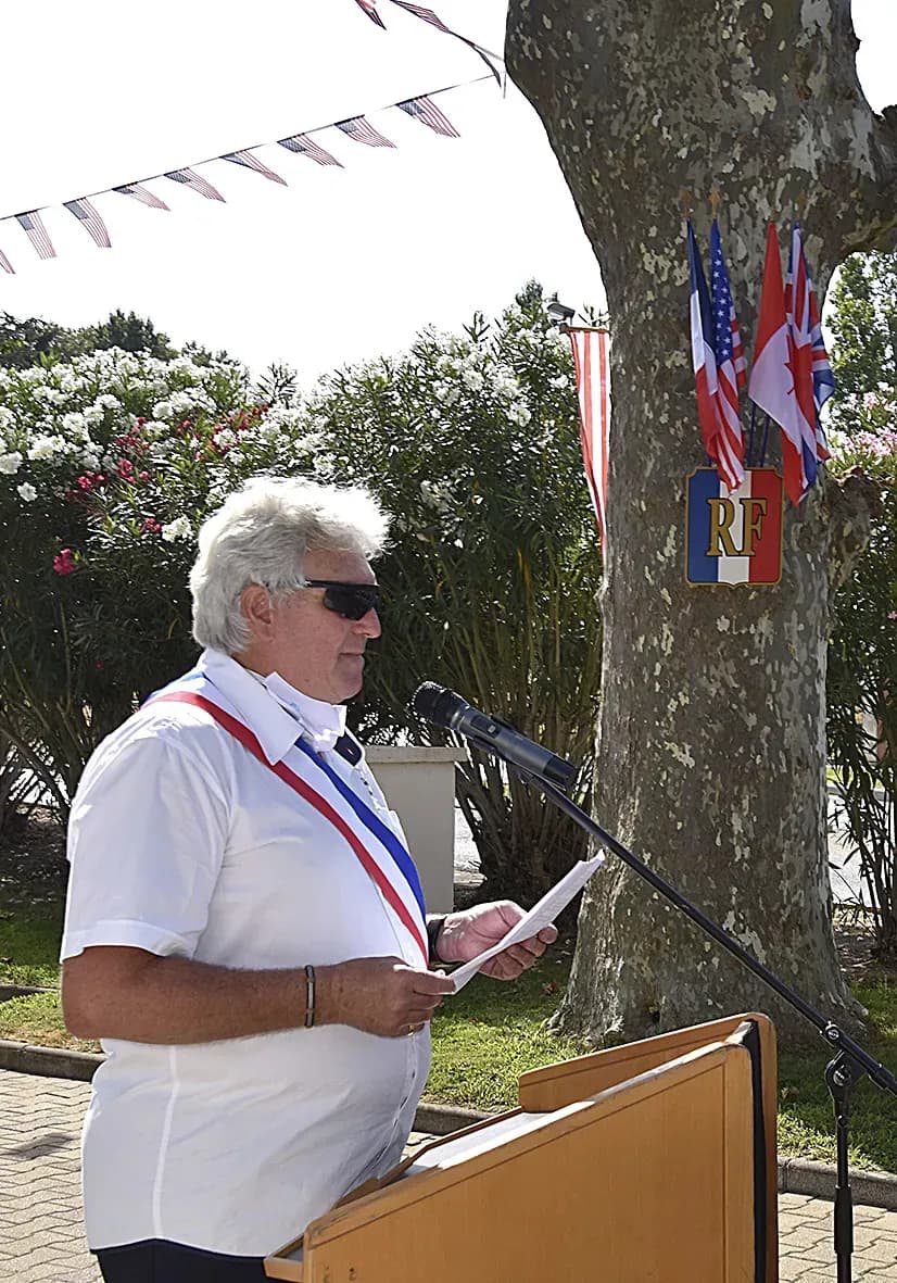 La Ville fête avec éclat le débarquement de Provence