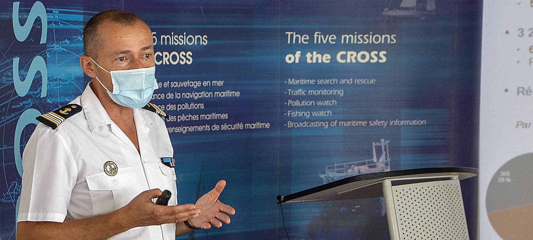 Hausse significative des interventions de secours en mer
