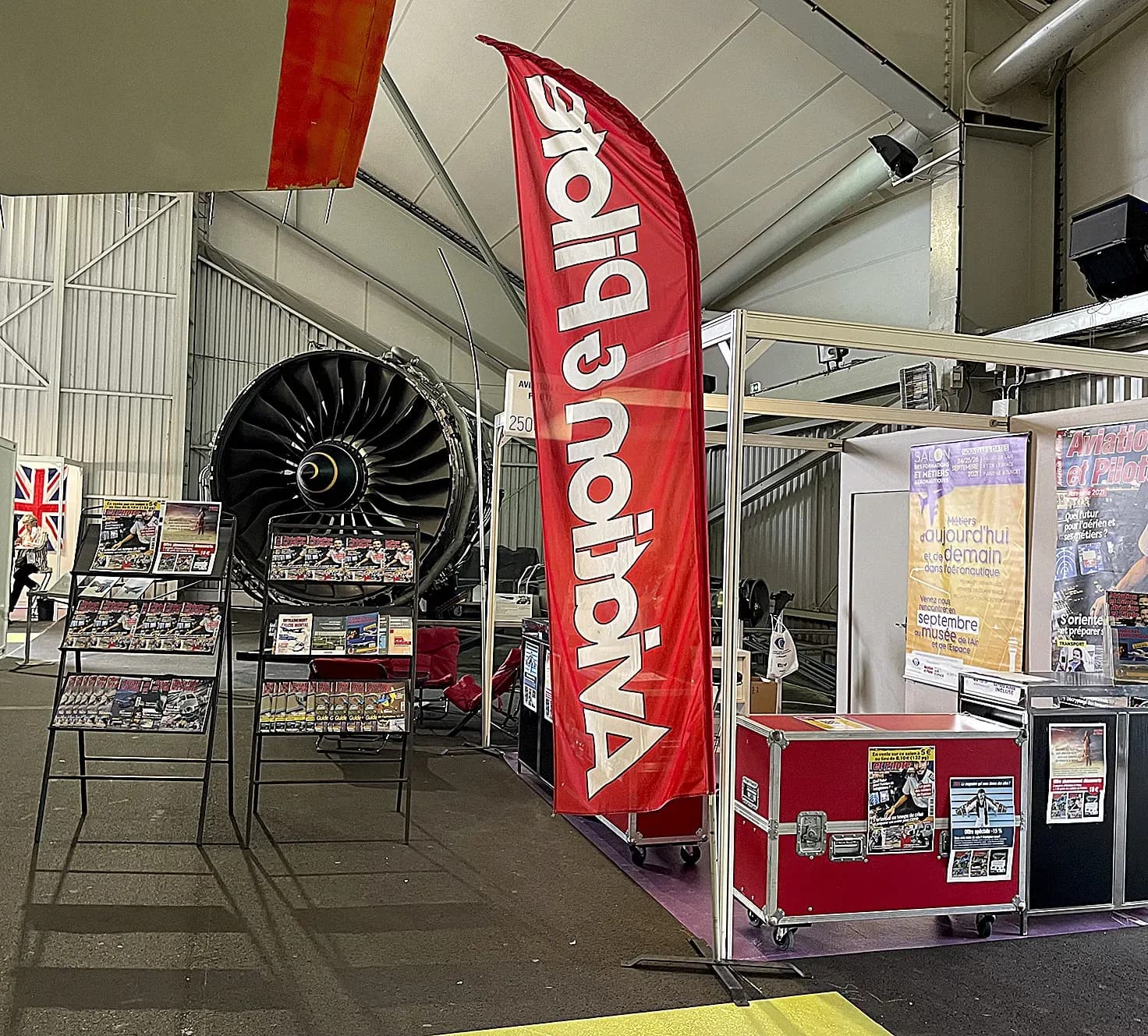 L'aviation, une filière pourvoyeuse de nombreux emplois