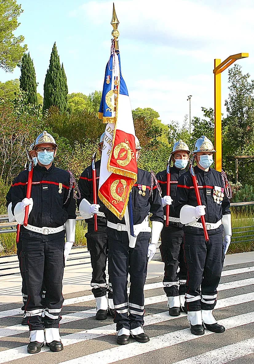 Le Var a célébré la Journée nationale des sapeurs-pompiers