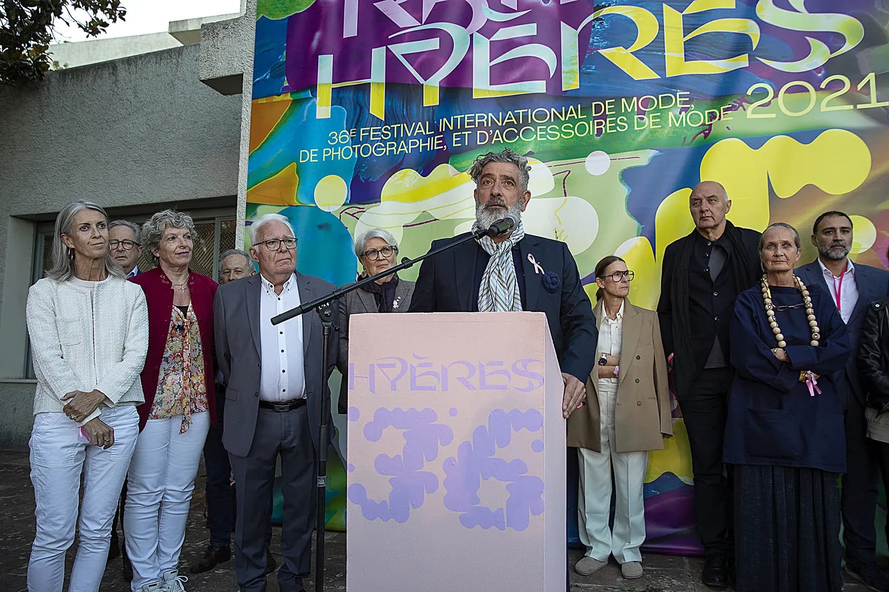 Quand la nouvelle garde créative s'installe à la Villa Noailles