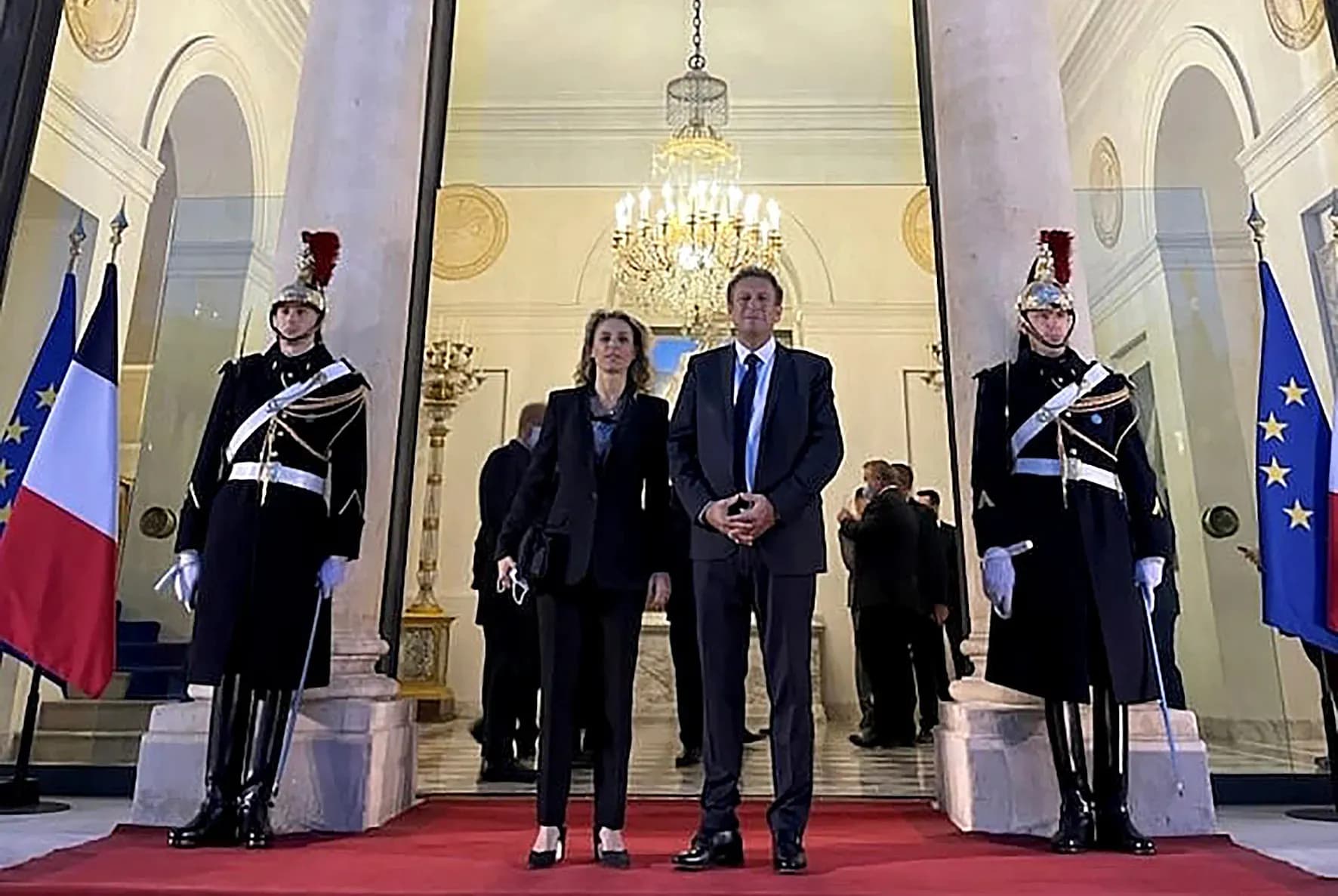 Une délégation des maires du Var invitée à l’Élysée