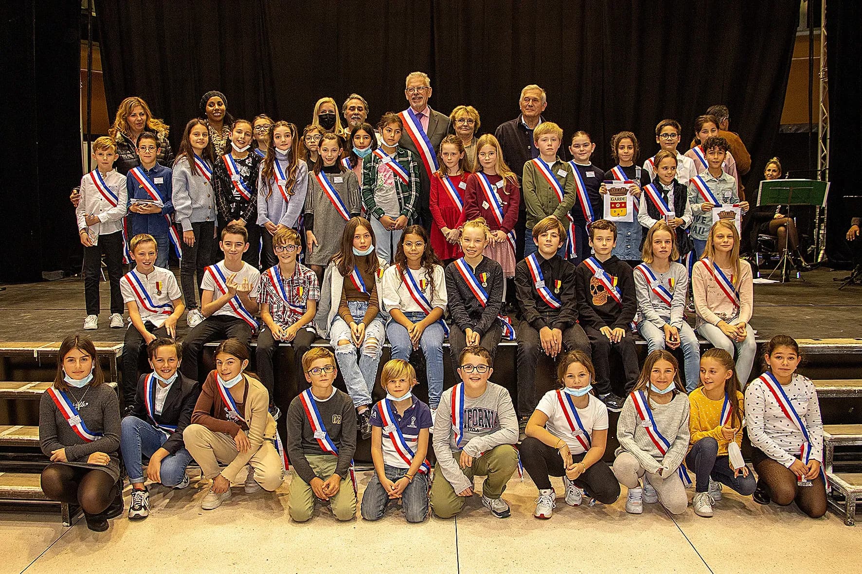 Le Conseil de Ville des Jeunes, une belle école de la vie républicaine
