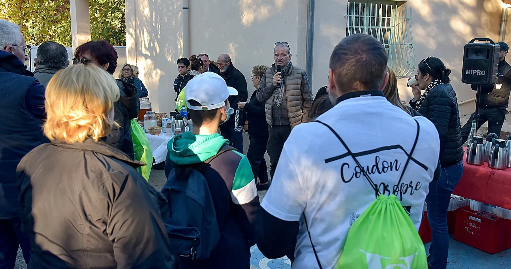 Nettoyer l'environnement, un acte citoyen utile !