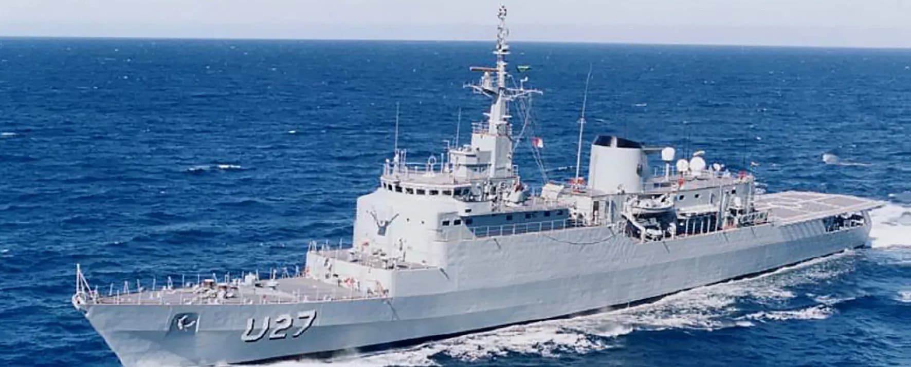 Le navire-école BRASIL a fait escale à Toulon