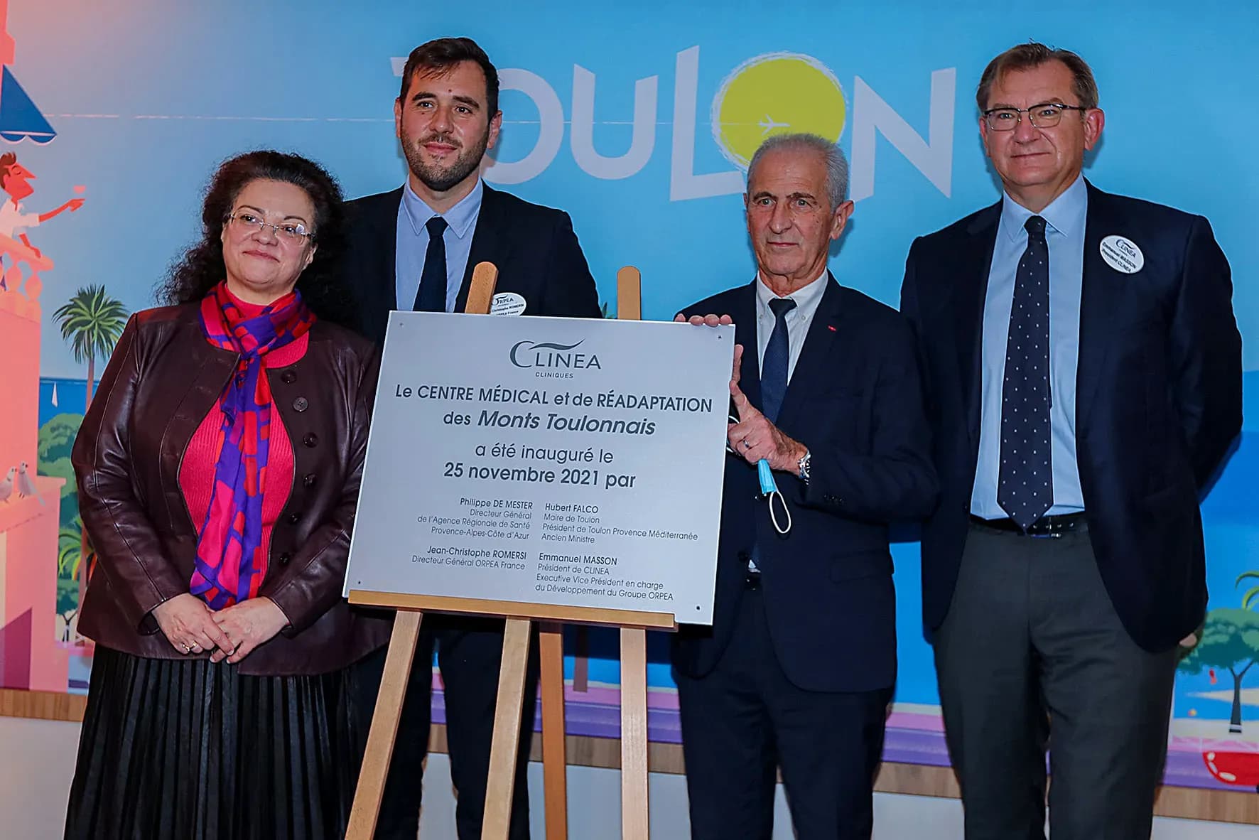 Un établissement de santé moderne pour soulager l’hôpital Sainte-Musse