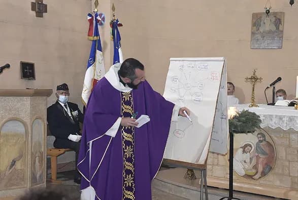 Pierrefeu rend hommage aux « Morts pour la France »