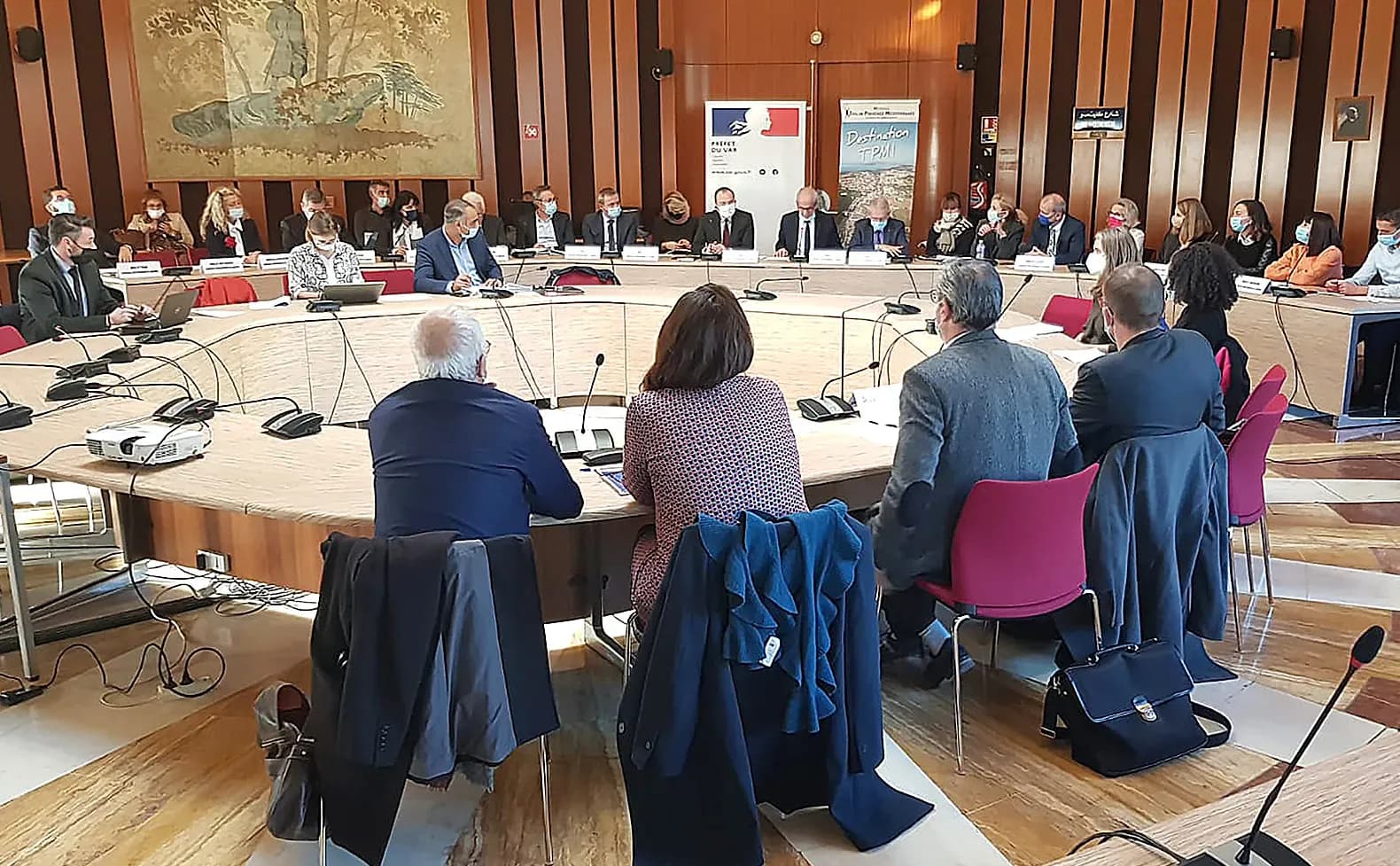 Les résultats de l’action publique dans le Var