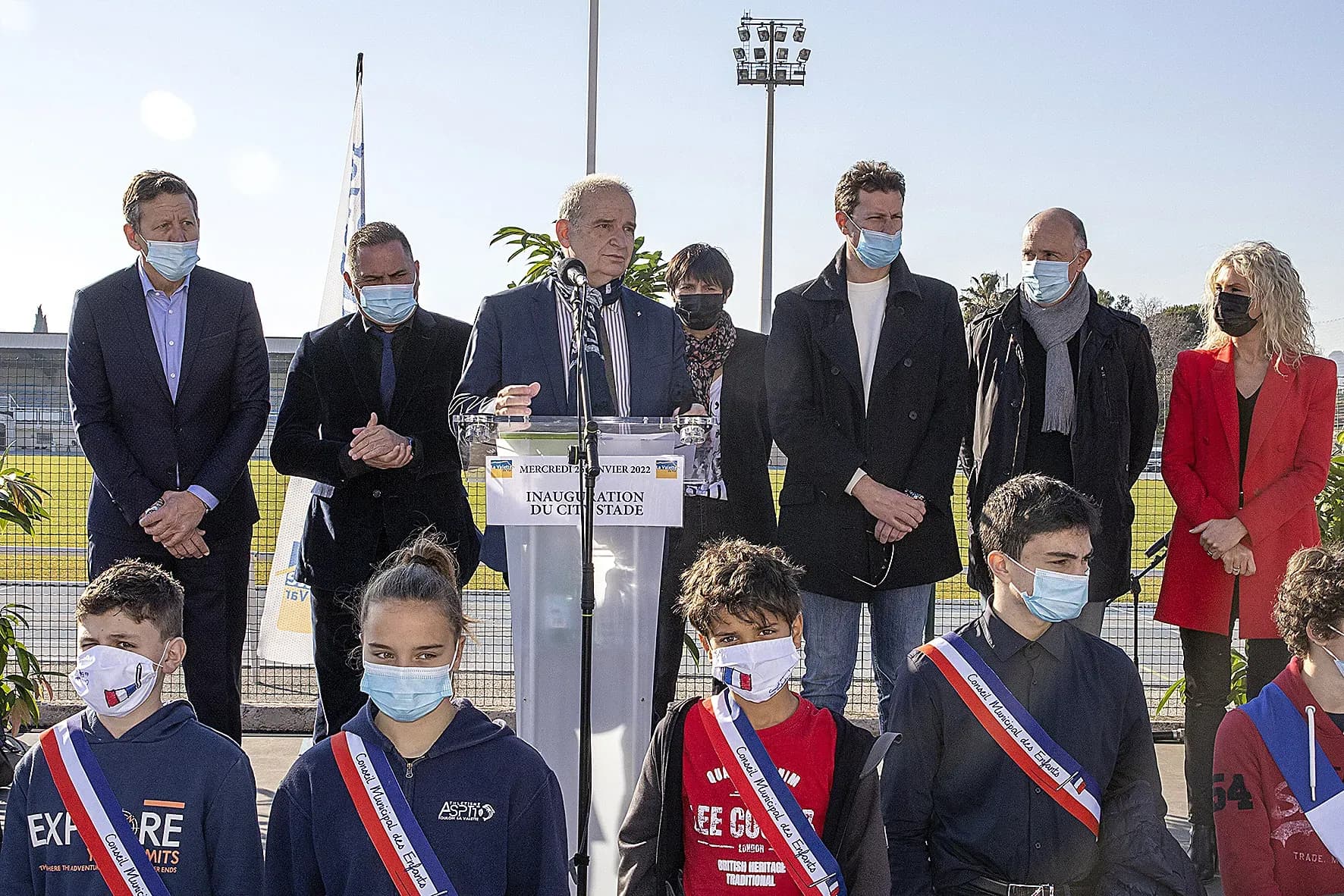 Un City stade pour la jeunesse valettoise »