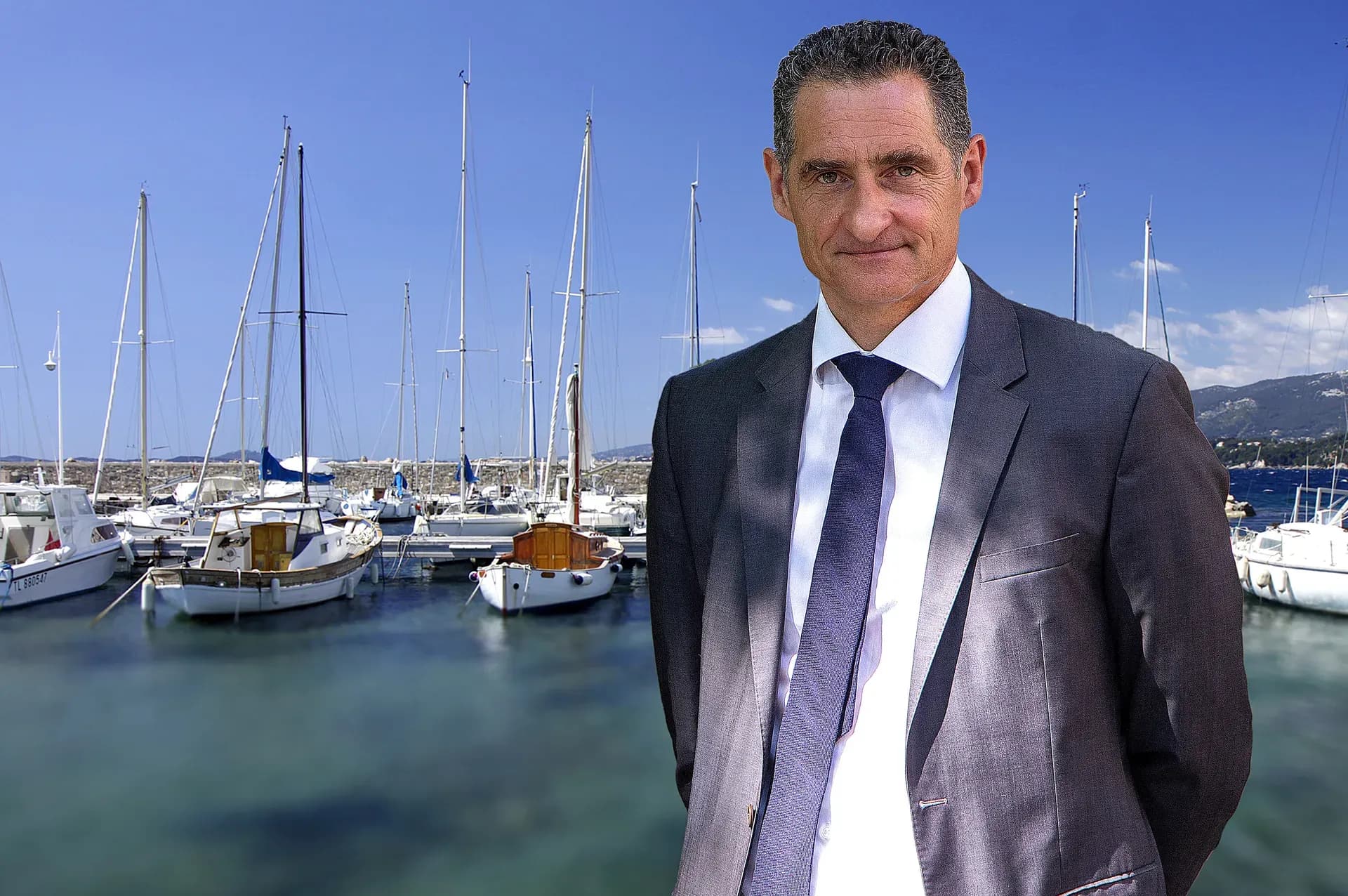 Hervé Stassinos : « La Région investit considérablement dans le Var »