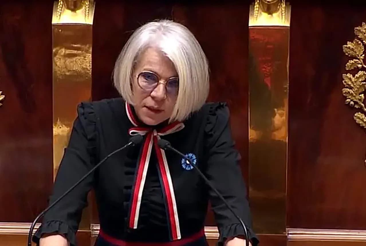 Sereine Mauborgne : « Les événements nous obligent à réviser les actions diplomatiques et…