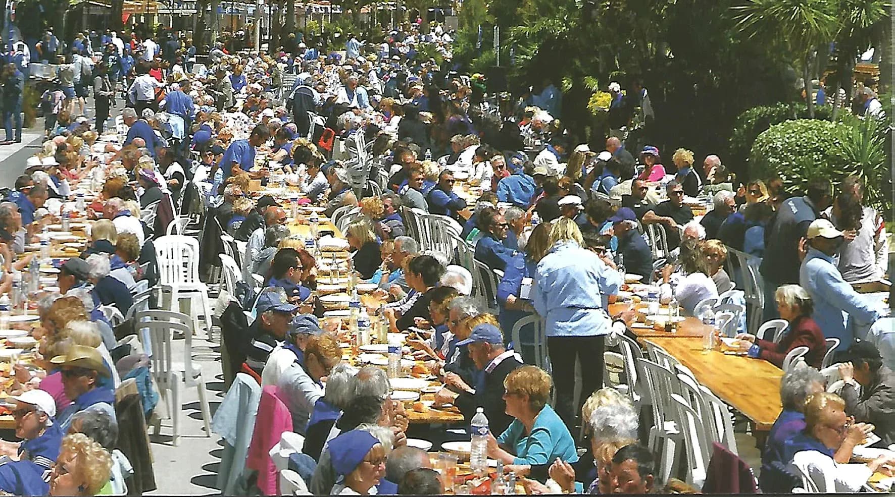 Festivités et animations, la vie reprend enfin son cours !