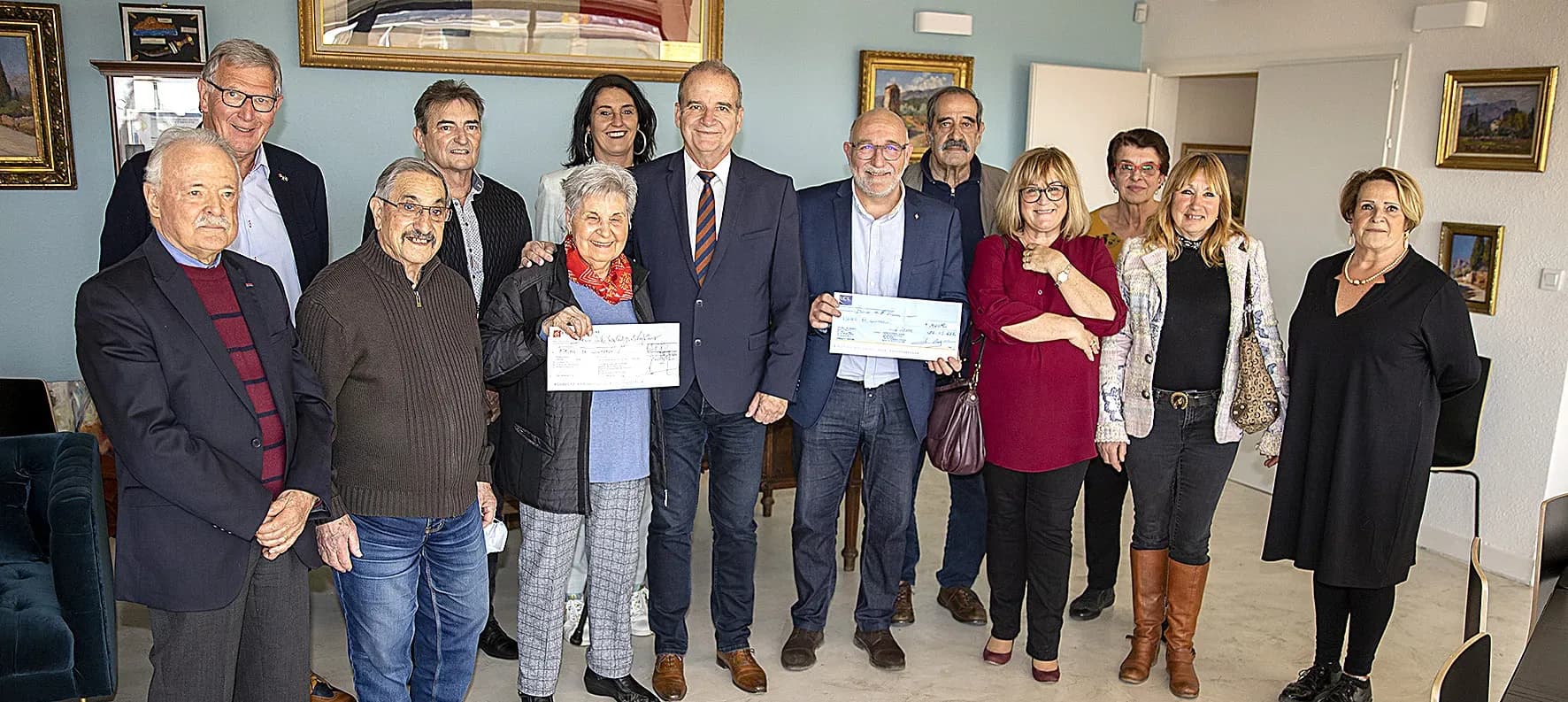 Grande mobilisation des associations après l'incendie du massif des Maures