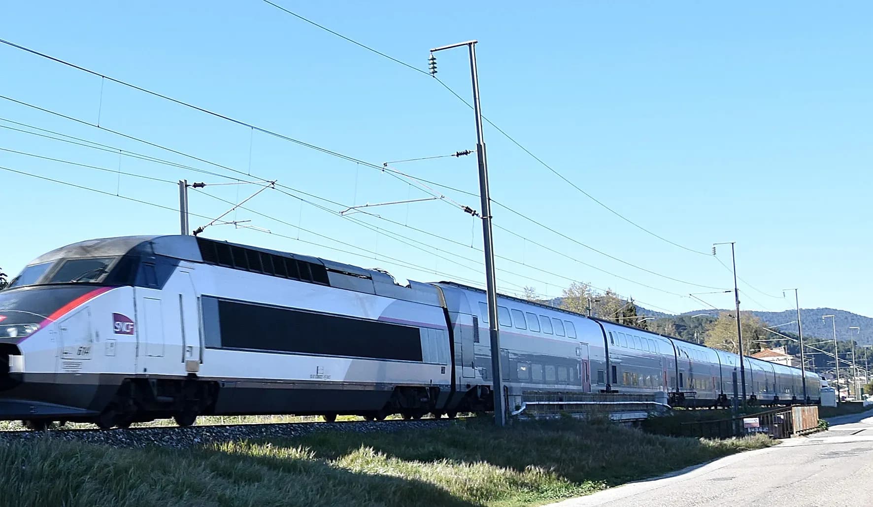 Forte limitation du trafic SNCF programmée le week-end de Pâques