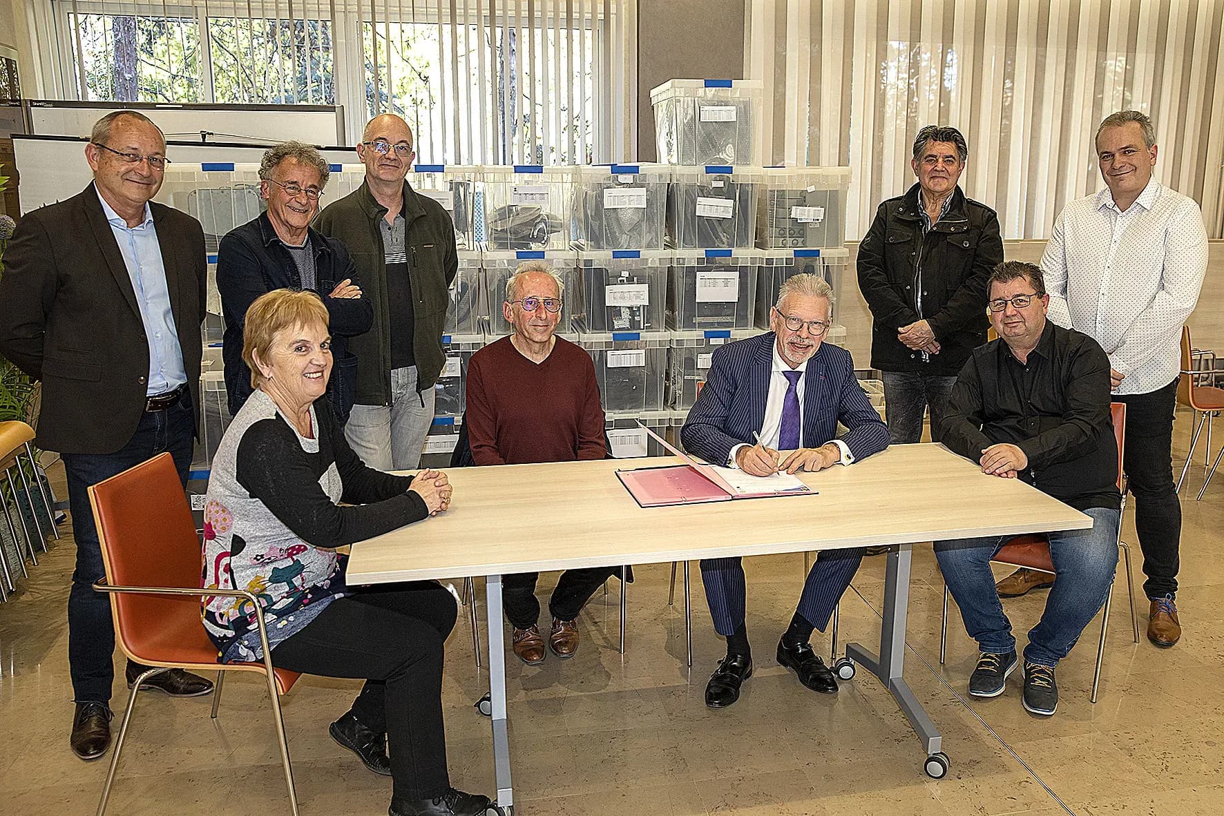 La Ville engagée dans l’économie vertueuse