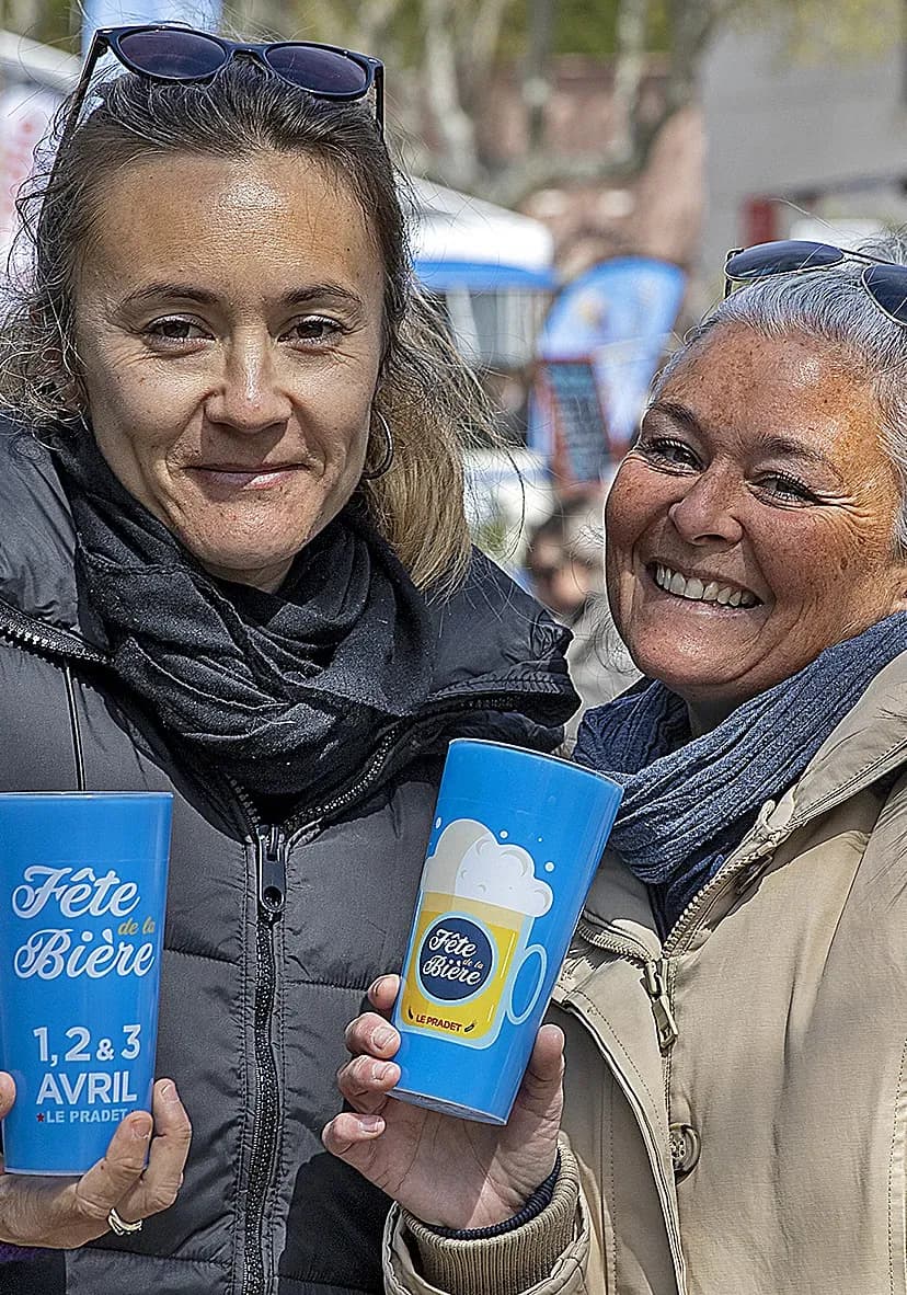 Fête de la bière, 30 000 personnes célèbrent le retour de la convivialité