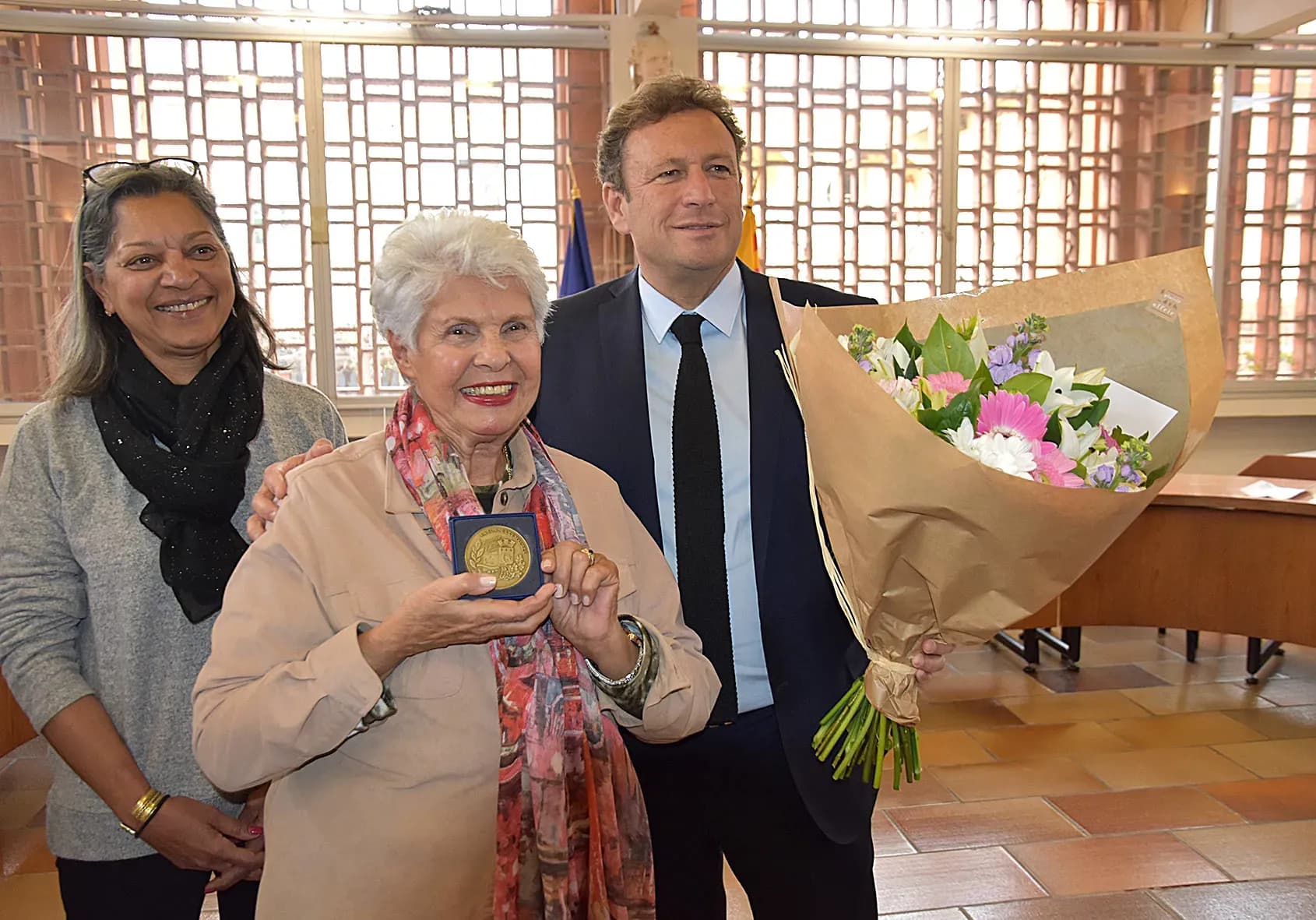 Eric Sauvaire, conciliateur de justice
