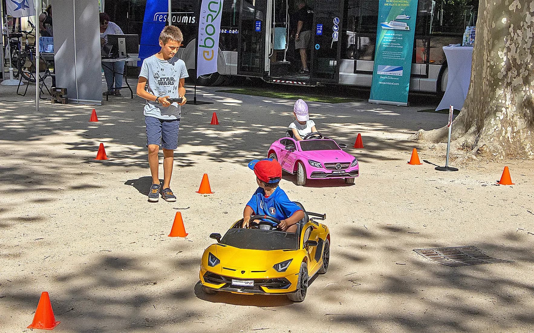 E-Mobility, le premier salon dédié à l’écomobilité !
