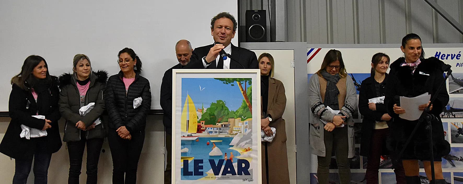 Des valeurs aéronautiques partagées