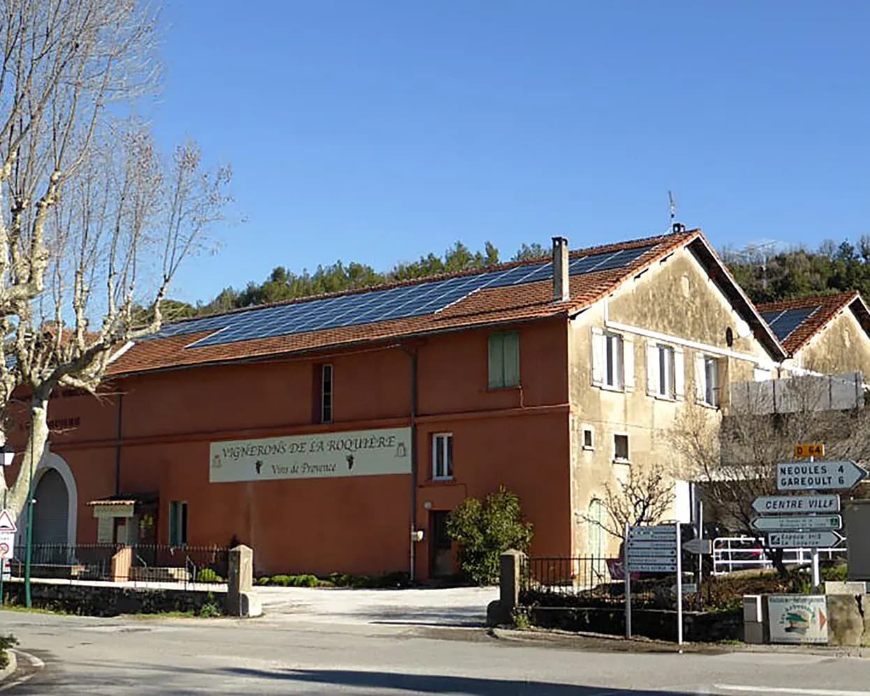 Une étude pour développer le photovoltaïque en Provence Verte