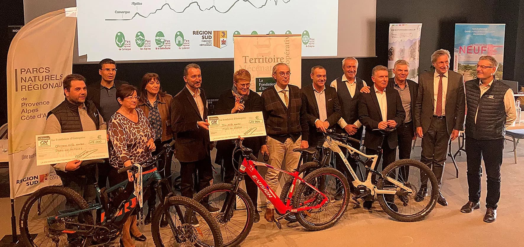 Le Crédit Agricole engagé dans la préservation du patrimoine
