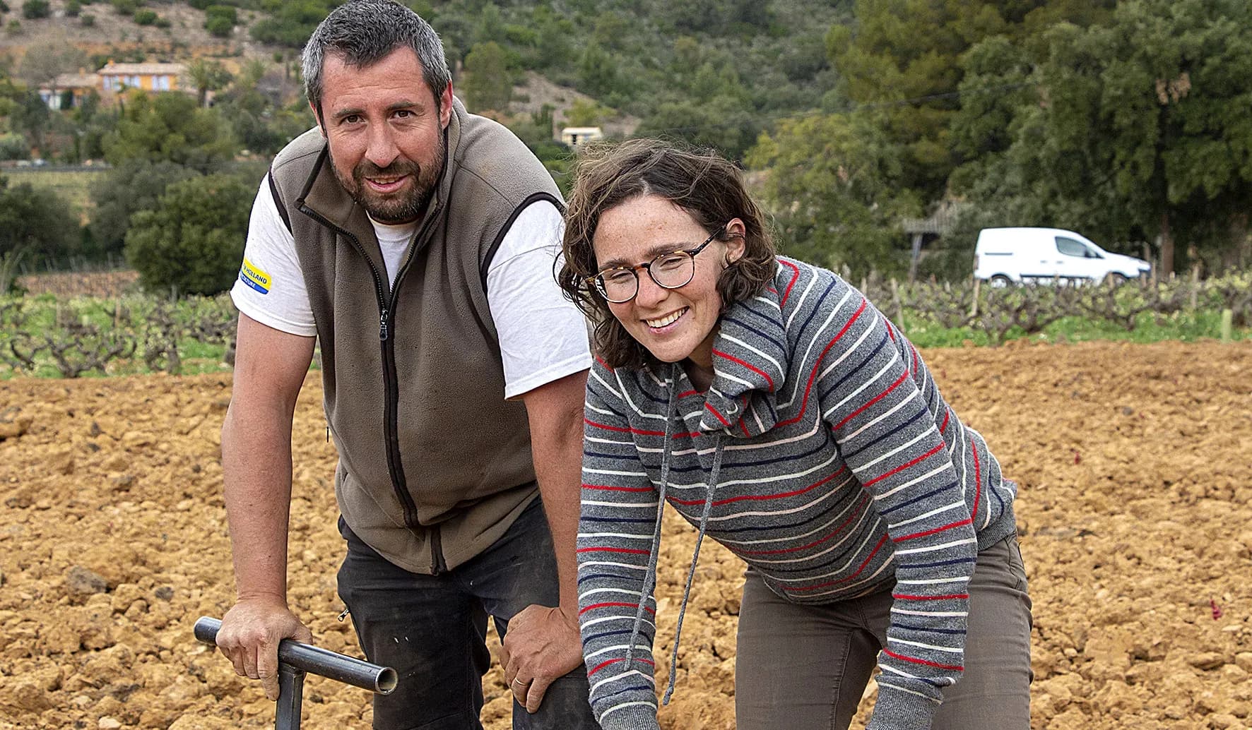 Au Domaine de Favanquet, on cultive le respect de la terre