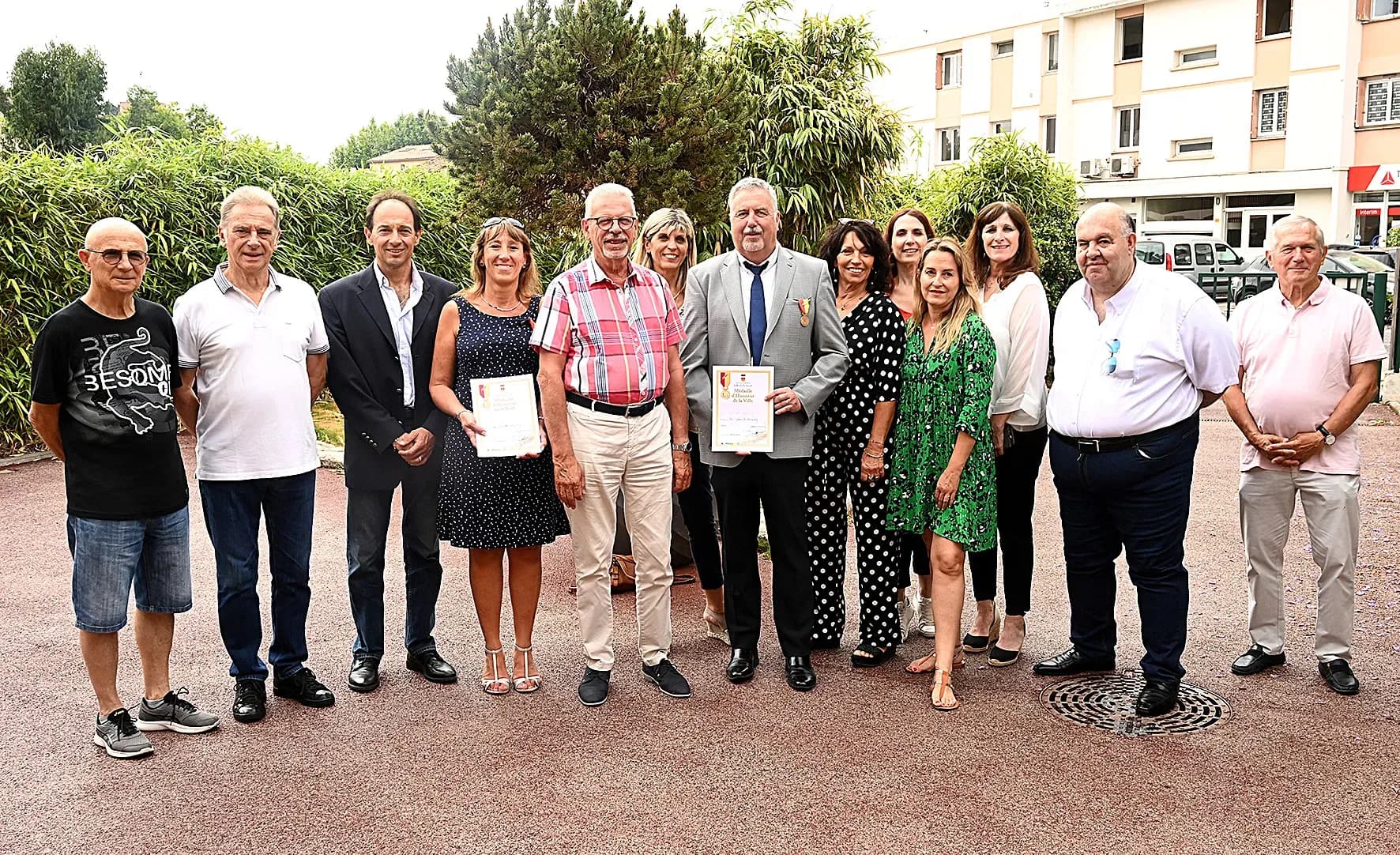 L’Éducation nationale à l’honneur