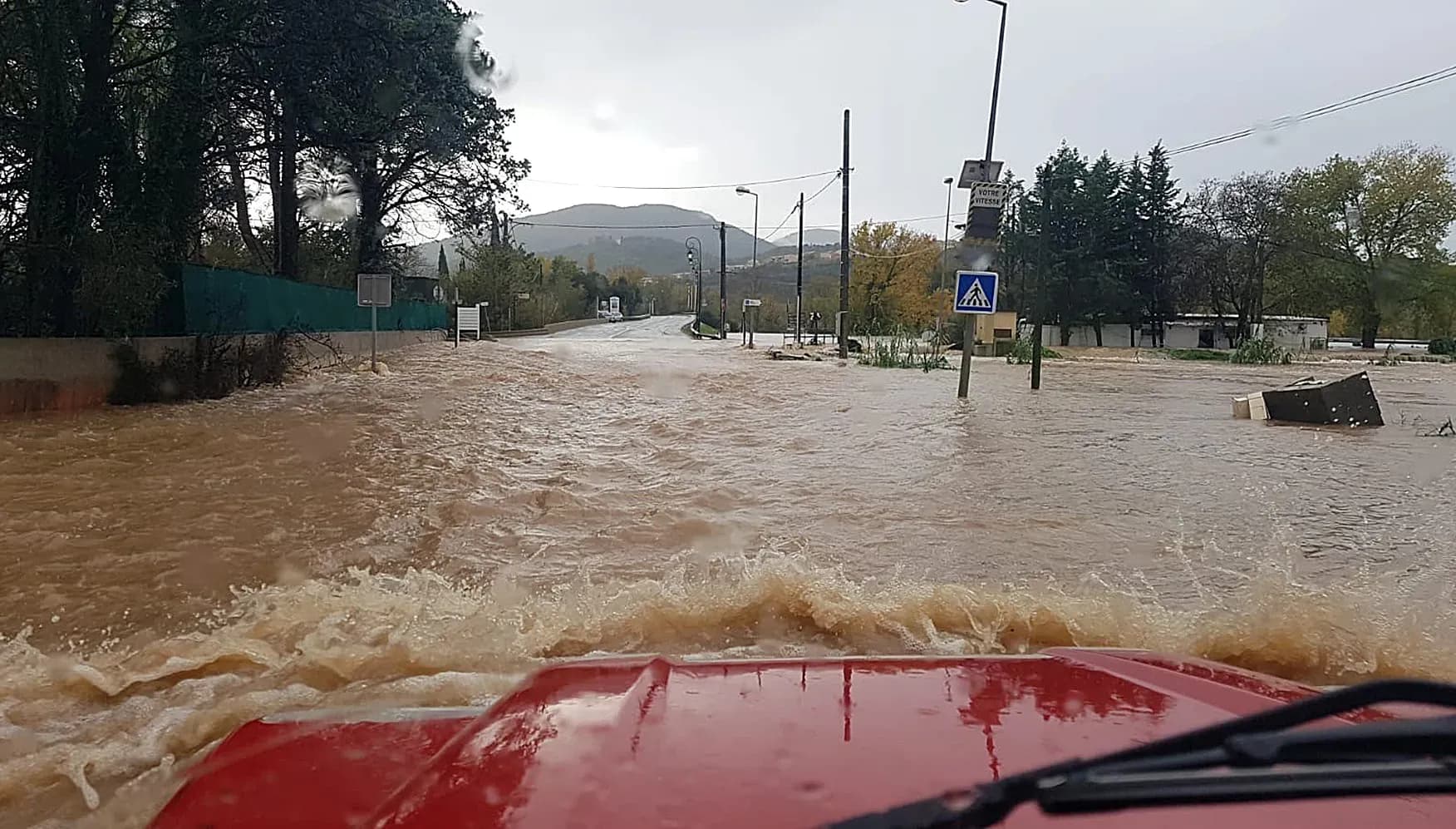 Pluie-inondation, les bons réflexes peuvent vous sauver la vie !