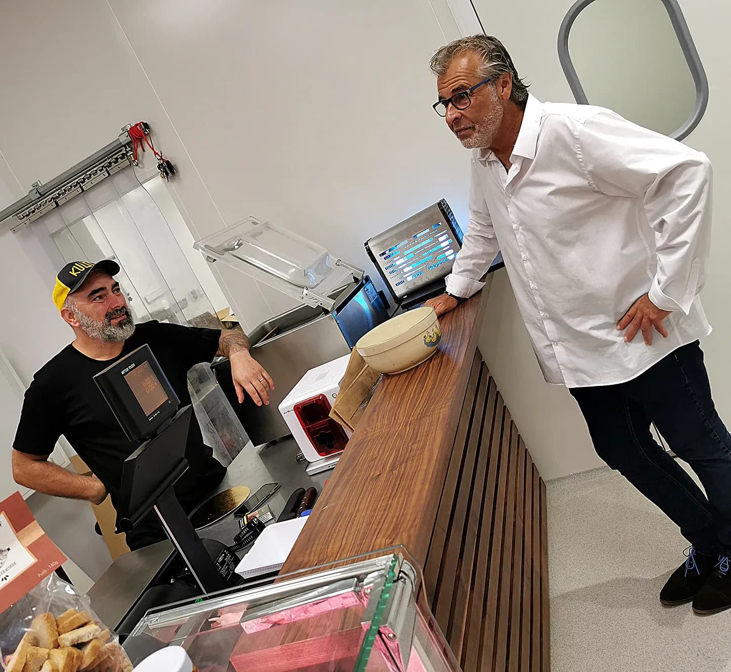 Philippe Leonelli : « Nous voulons soutenir le pouvoir d’achat des Cavalairois »