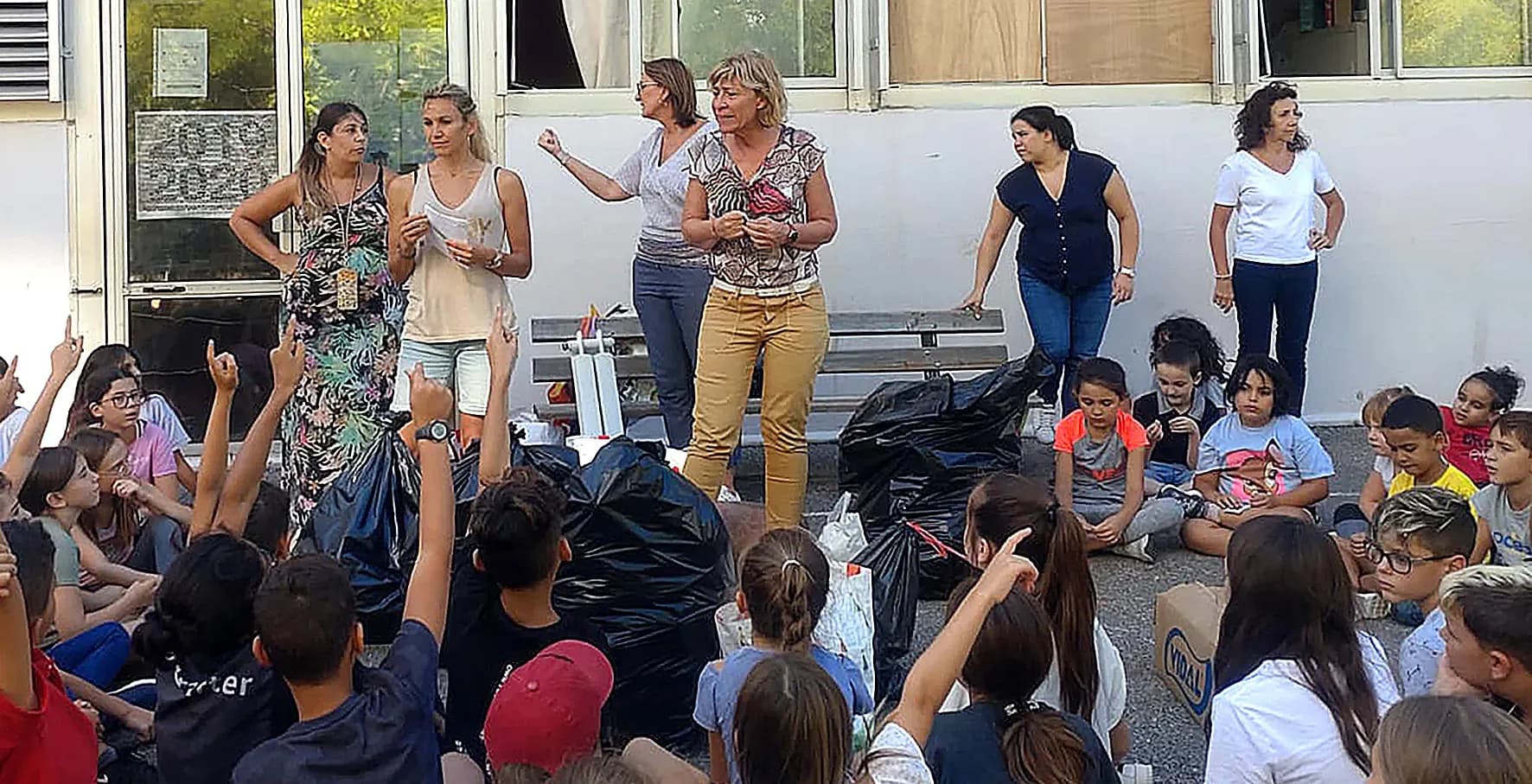« Nous n'avons qu'une planète et nous devons la protéger »