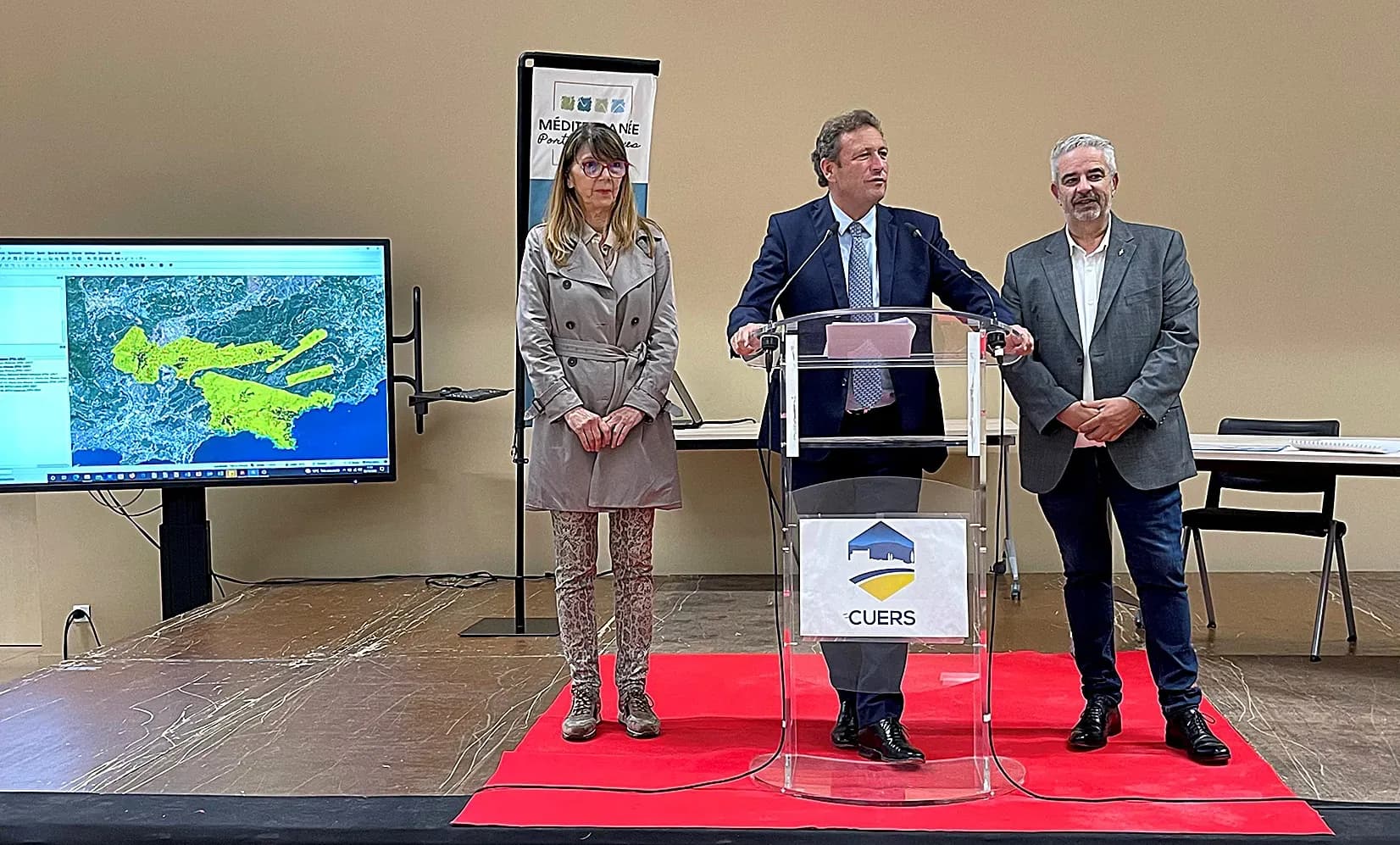 François de Canson : « En 2023, un programme de 3 millions d'€ pour la rénovation énergétique »