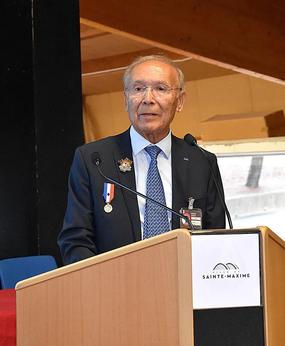 Alain Illich : « Adhérer, c'est nous aider à accomplir notre mission au service de la France »