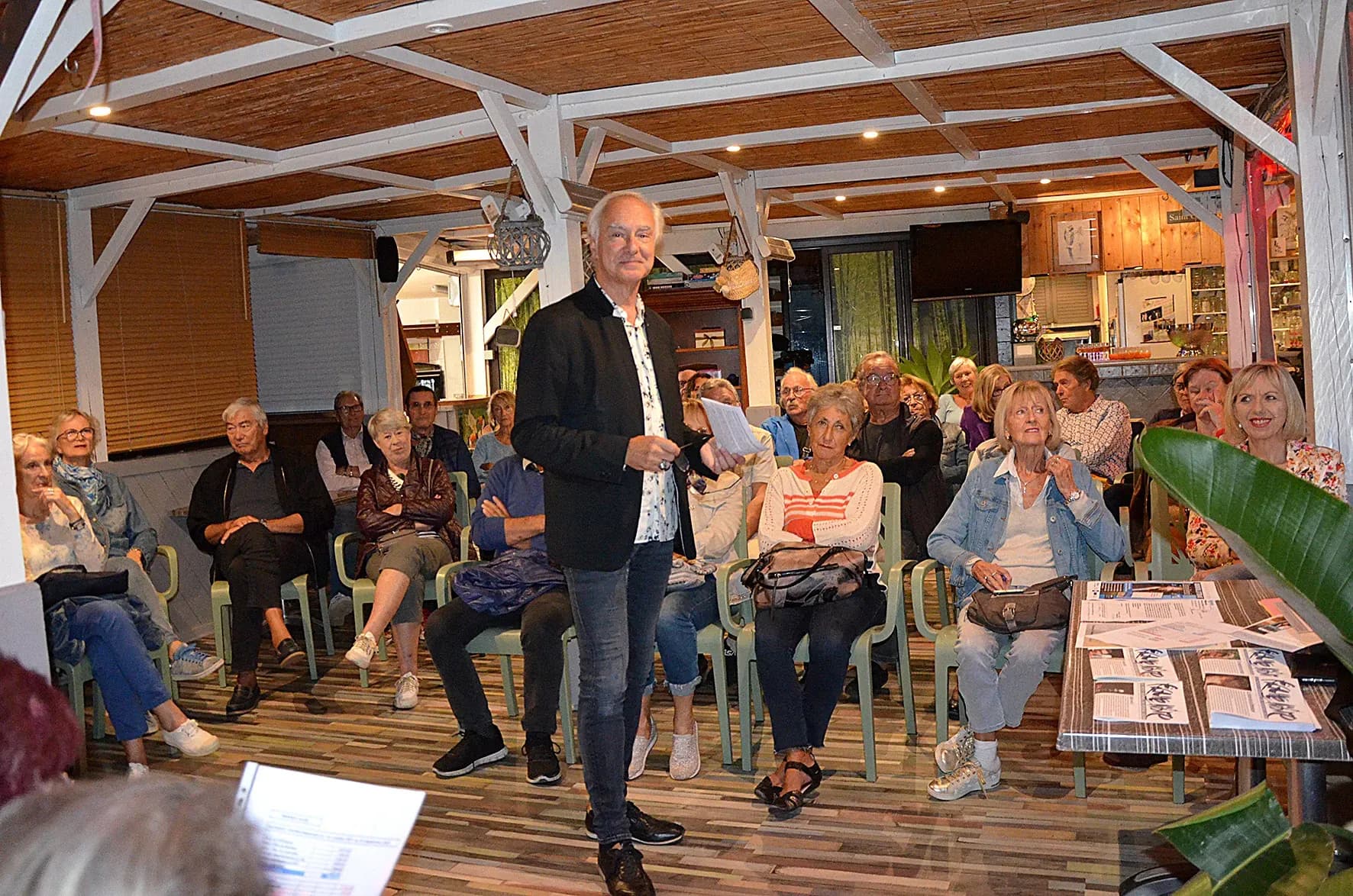 Raphaël Dupouy : « Se battre pour la culture, une évidence » !