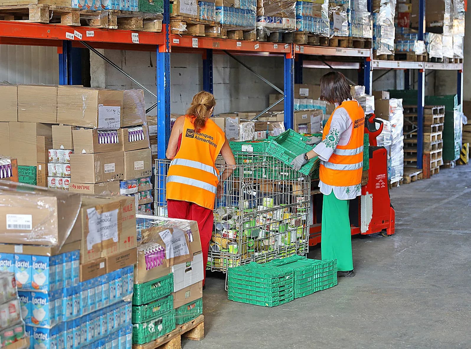 Collecte nationale des Banques Alimentaires, un temps fort de solidarité