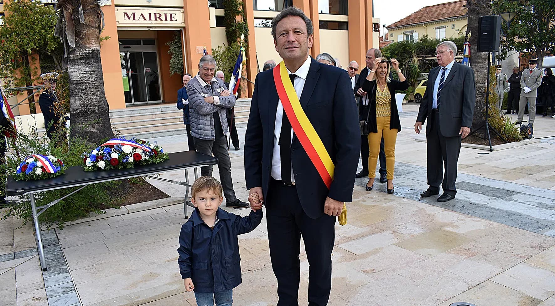 François de Canson : « Le Général de Gaulle incarnait la France »