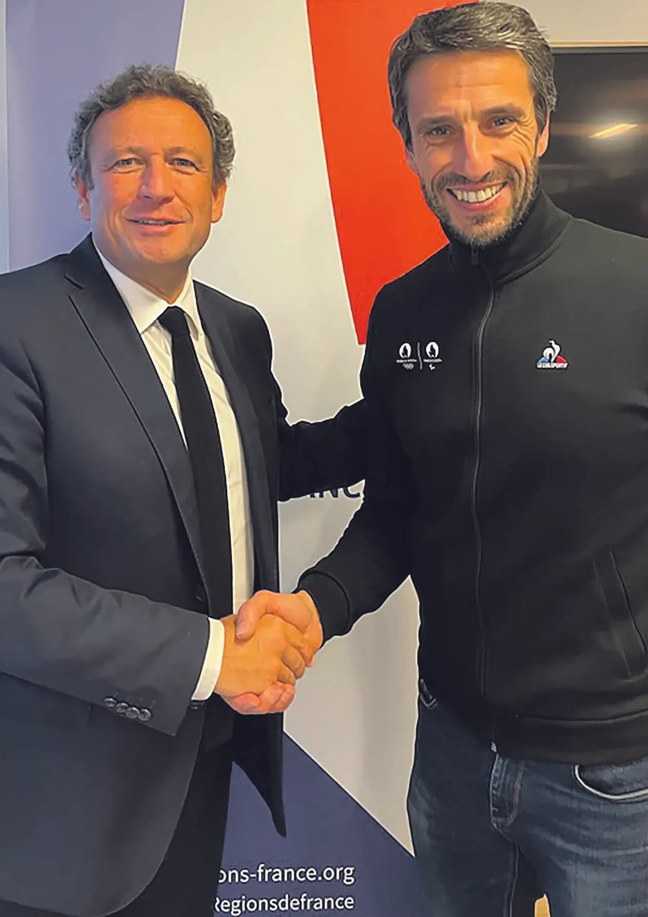 François de Canson : « La Région Sud a une politique sportive ambitieuse »
