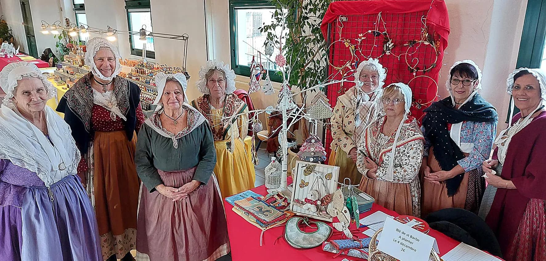 Le marché de Noël a conquis ses visiteurs