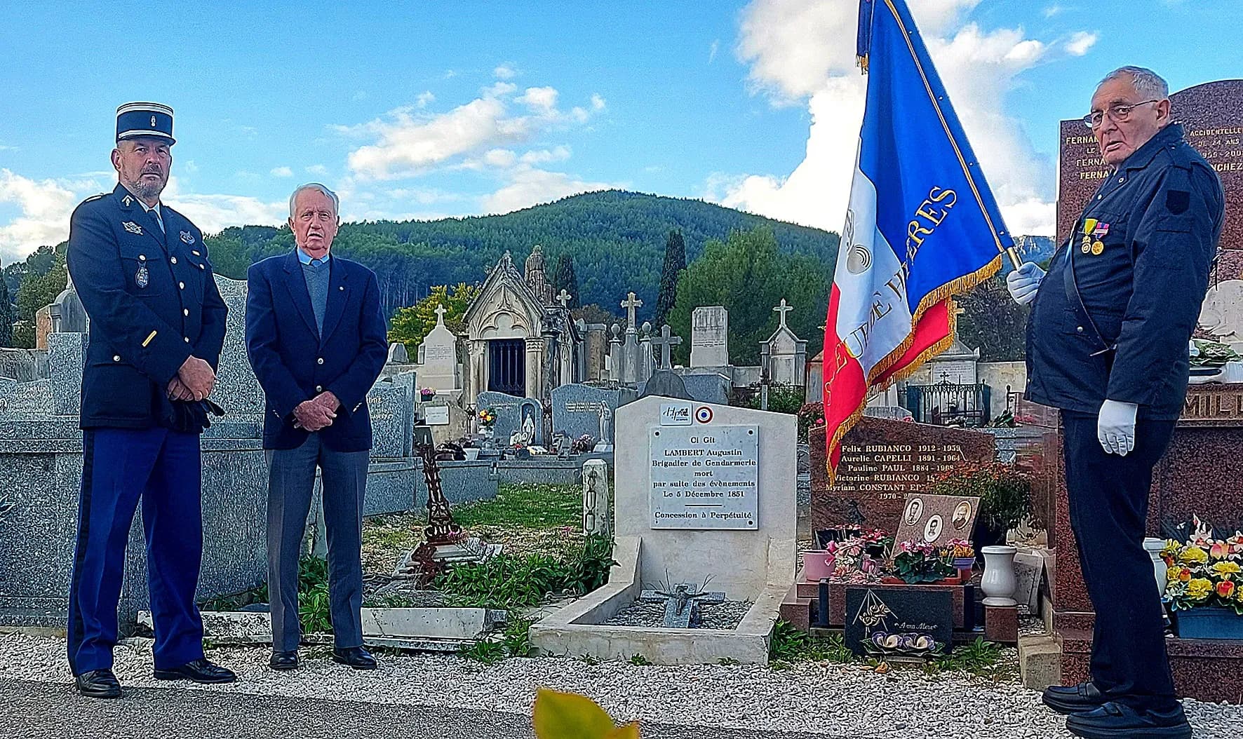 L'ACSPMG, conservatrice du patrimoine