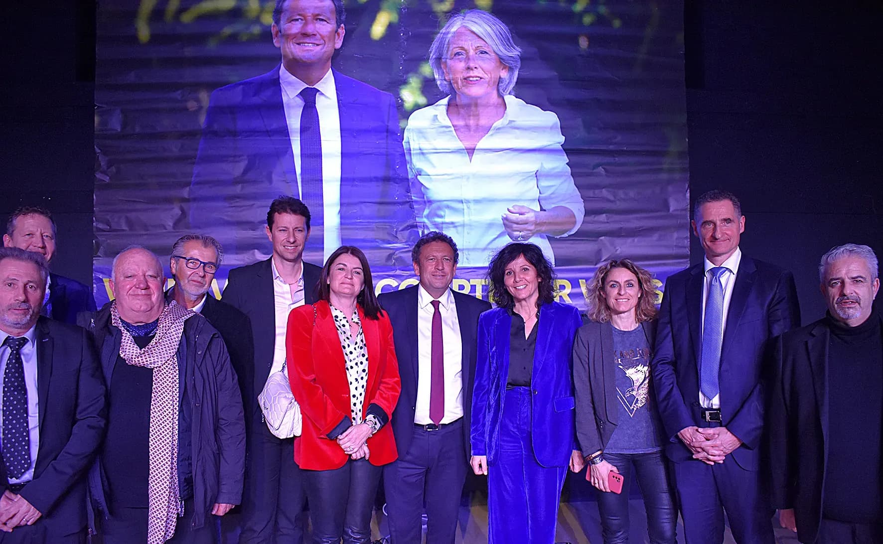 François de Canson : « La Londe est une ville que l'on nous envie »